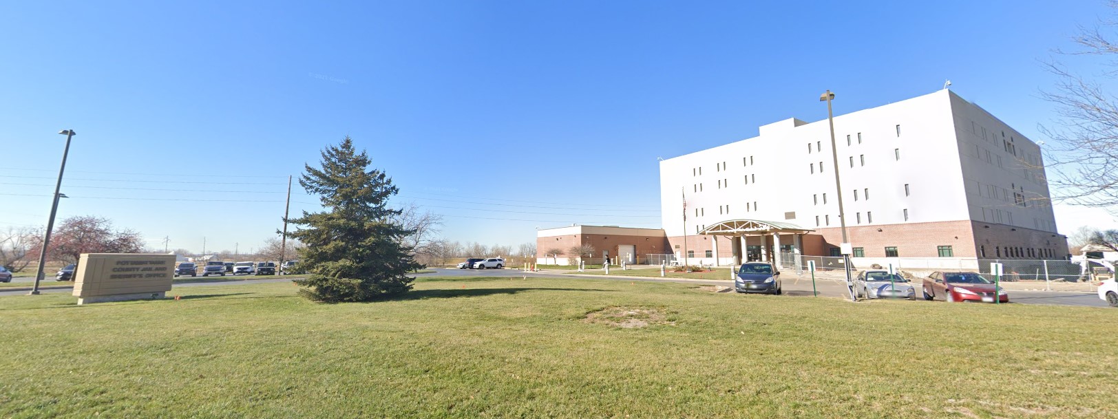 Photos Pottawattamie County Jail 2